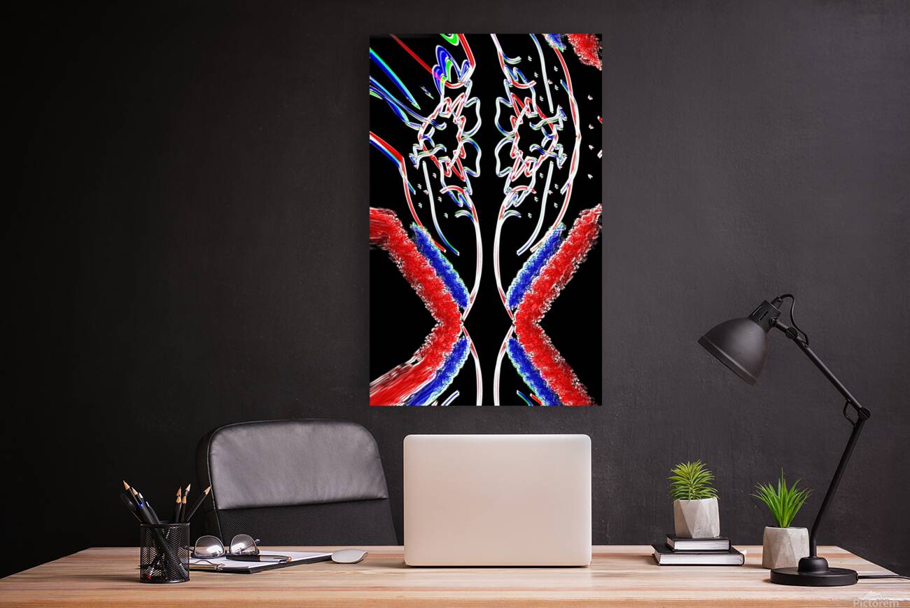 Abstract Art 148 Reproduction