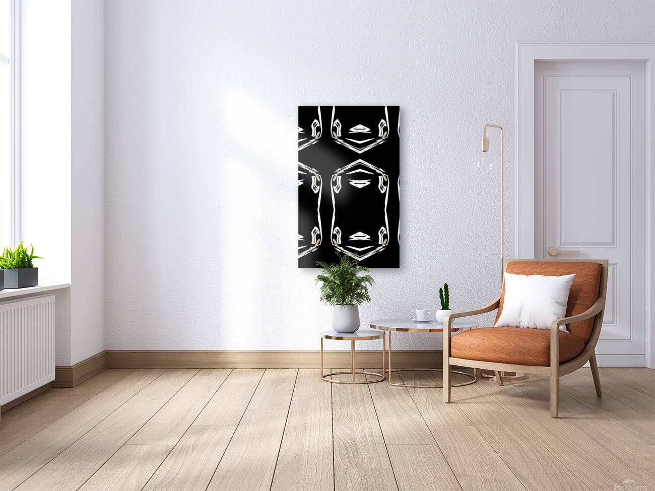 Abstract Art 149 Reproduction