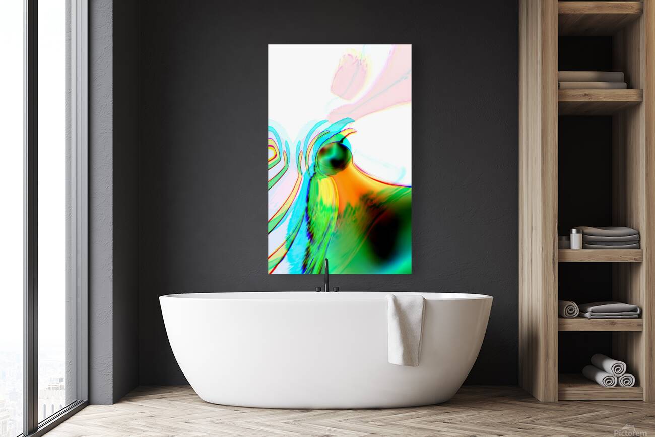 Abstract Art 150 Reproduction