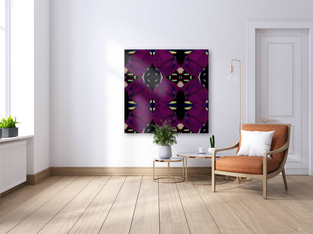 Abstract Art 156 Reproduction