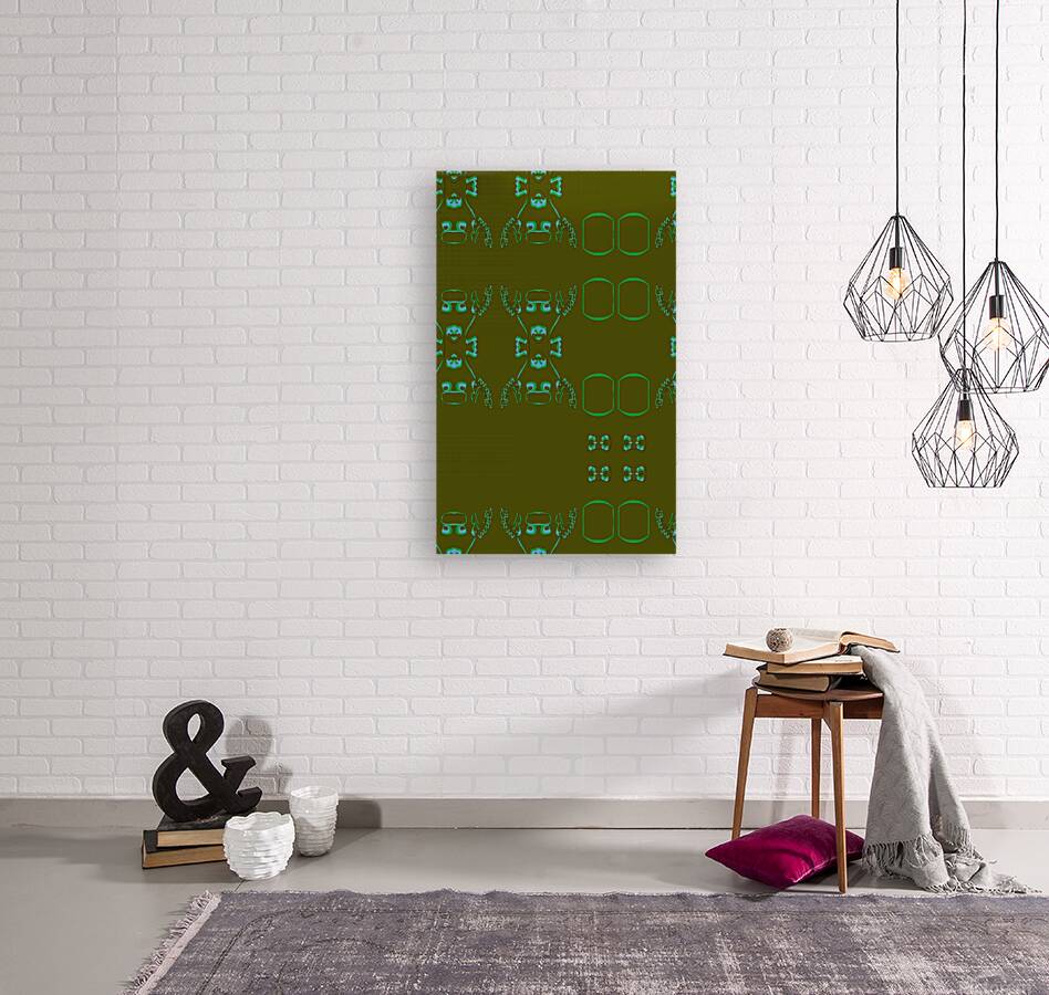 Abstract Art 157 Reproduction