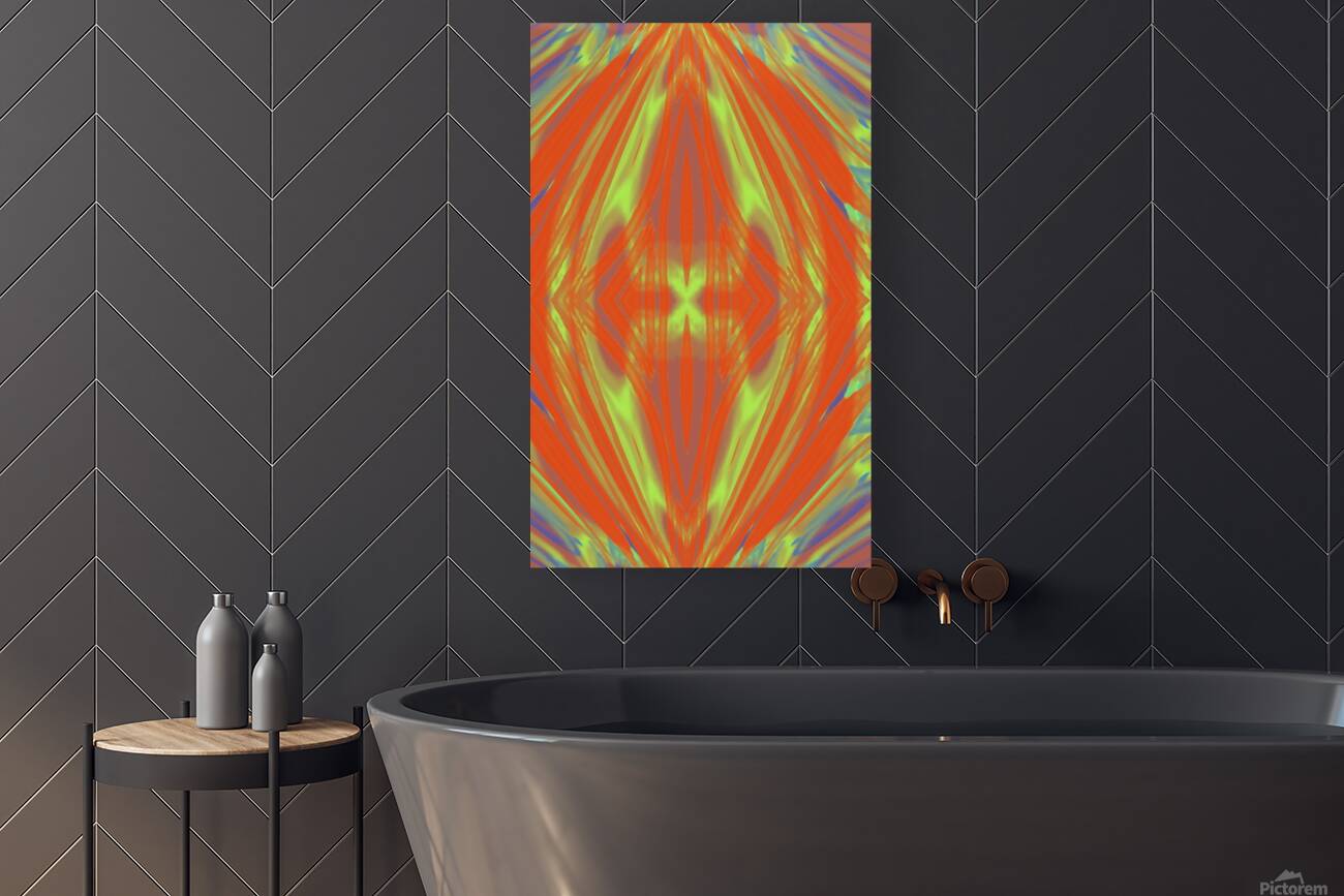 Abstract Art 160 Reproduction