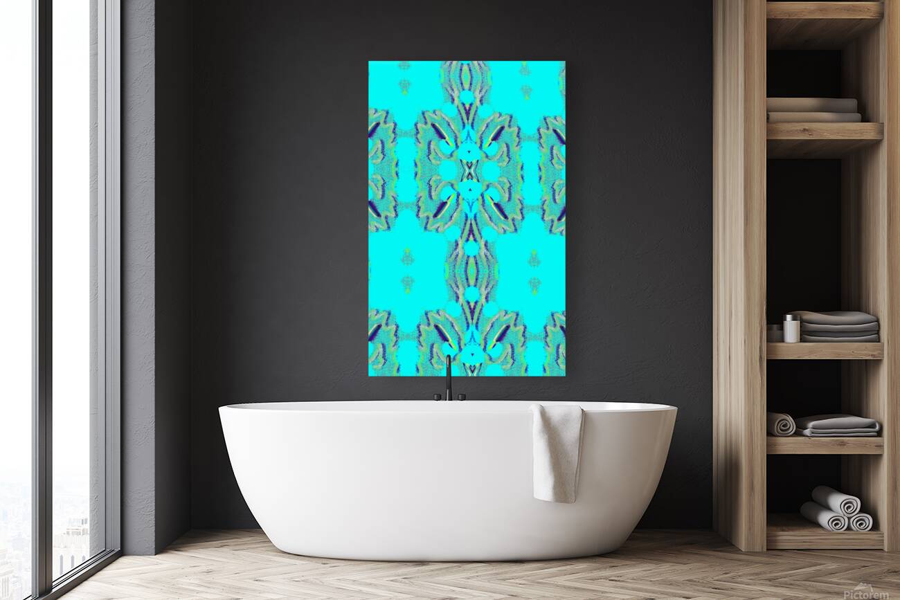 Abstract Art 162 Reproduction