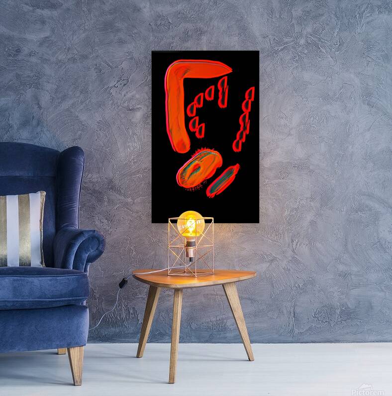 Abstract Art 167 Reproduction