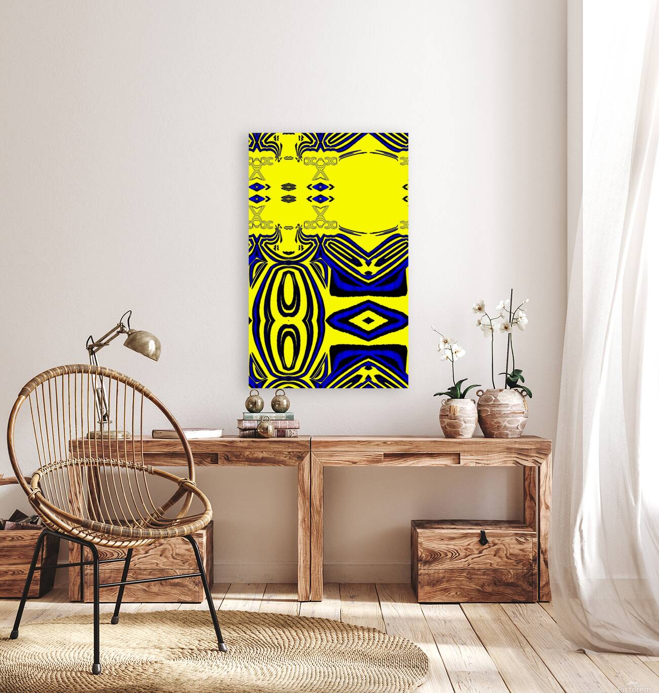 Abstract Art 169 Reproduction