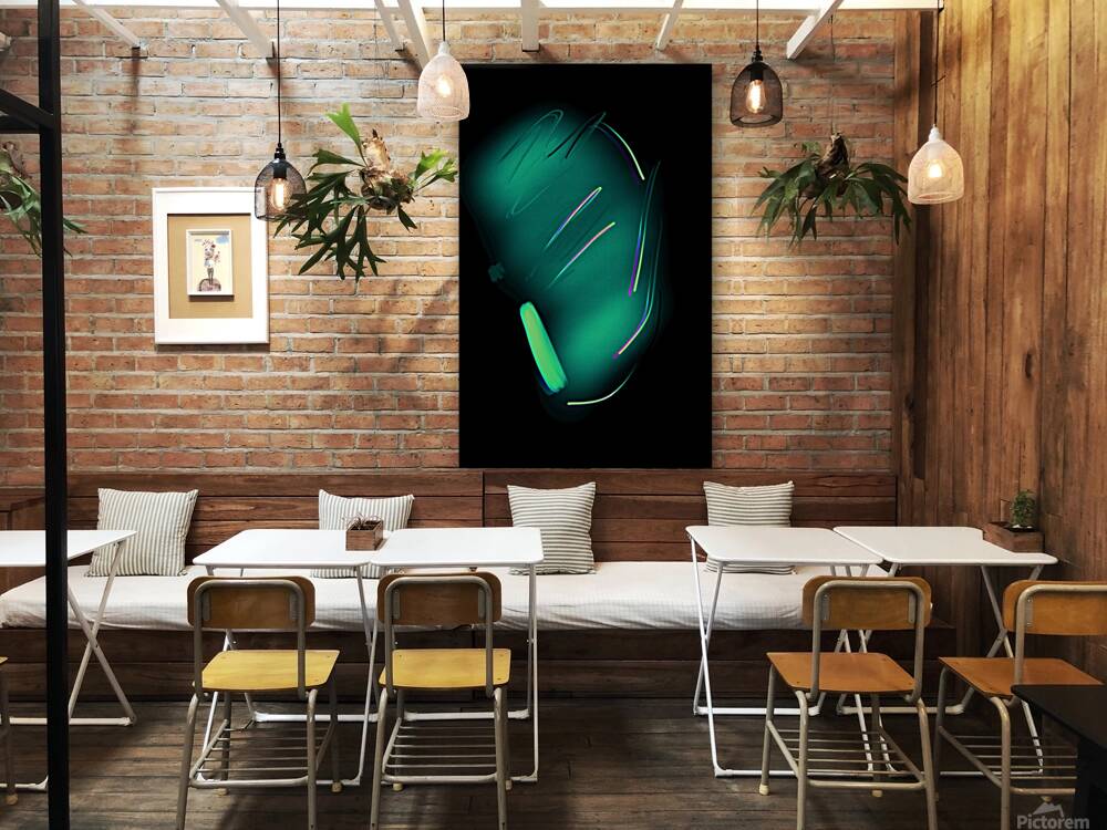 Abstract Art 171 Reproduction