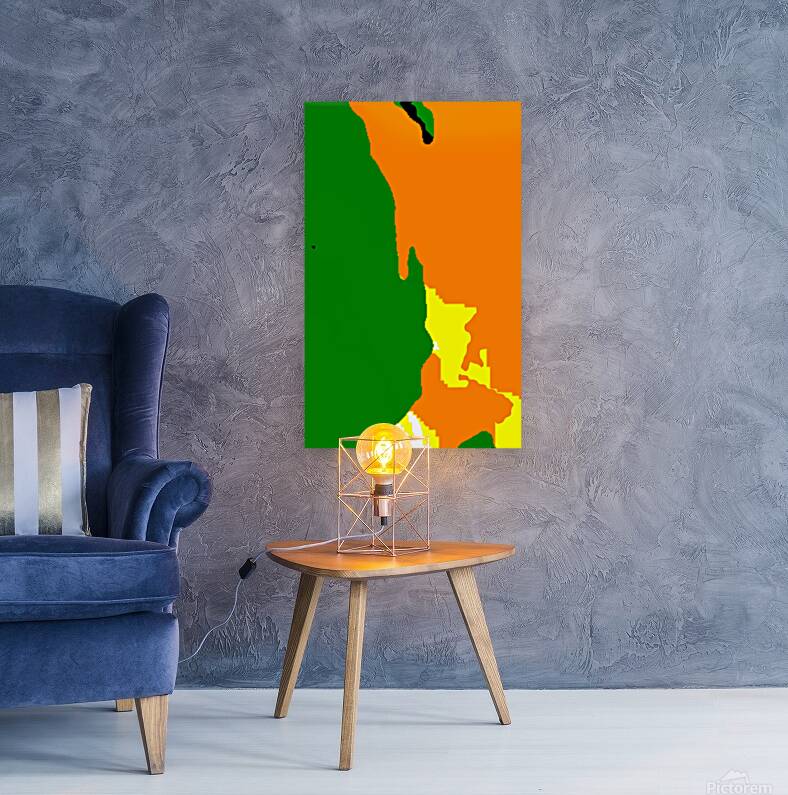 Abstract Art 1 Reproduction