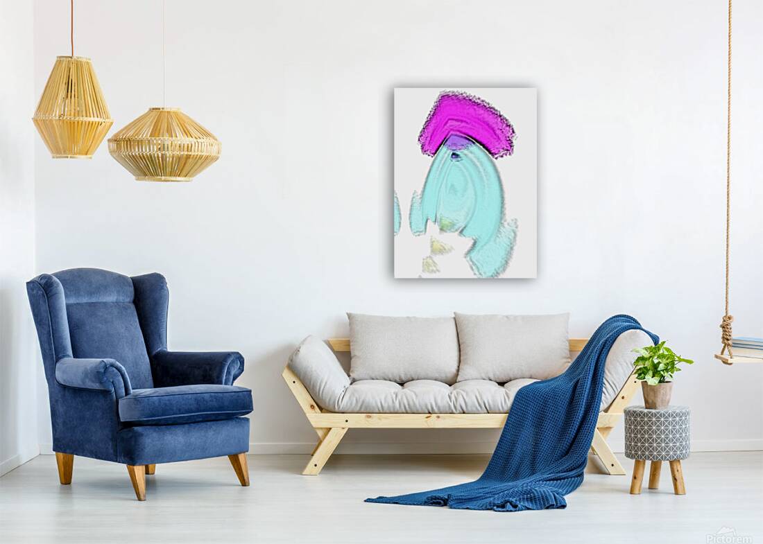 Abstract Art 1 Reproduction