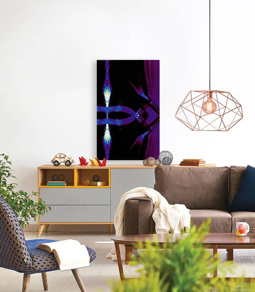 Abstract Art 1 Reproduction