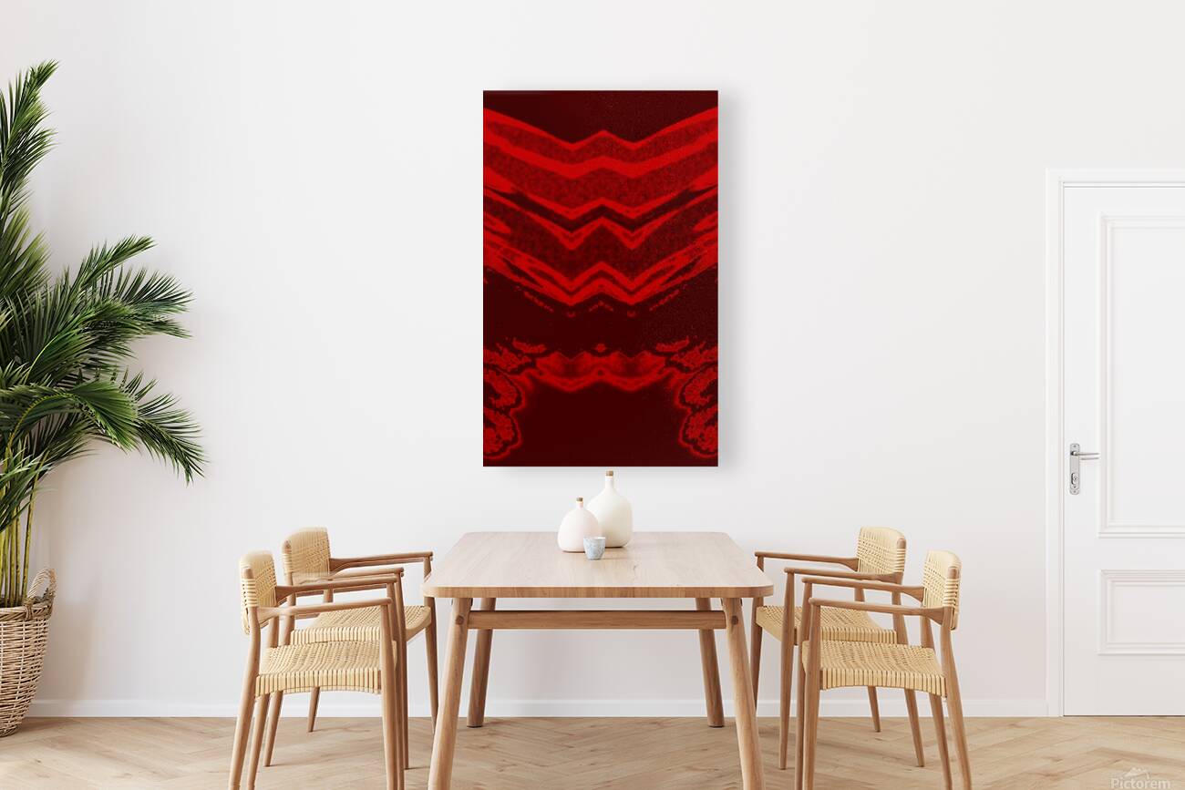 Abstract Art 1 Reproduction