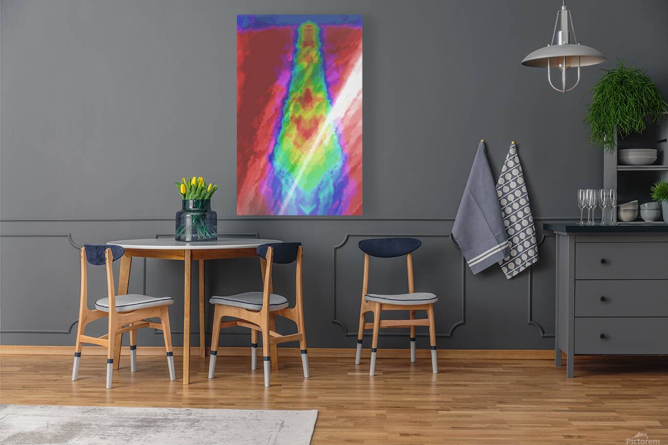 Abstract Art 1 Reproduction