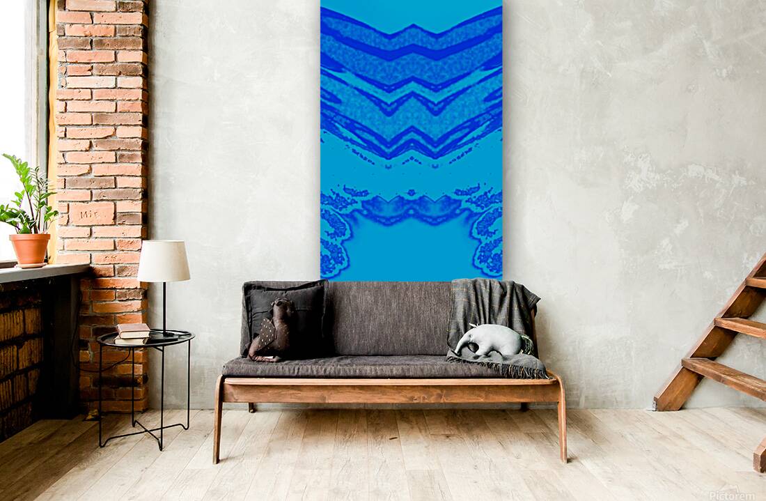 Abstract Art 1 Reproduction