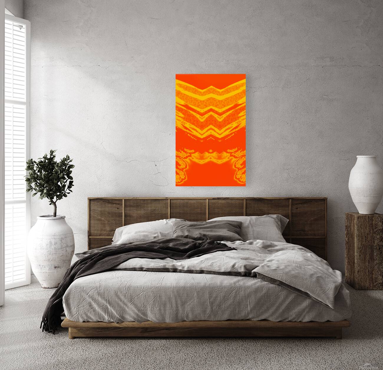 Abstract Art 1 Reproduction