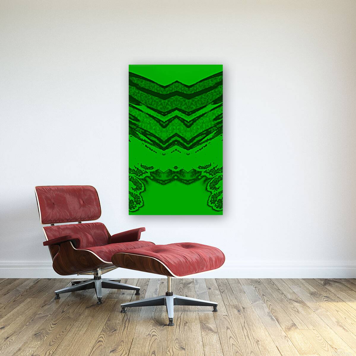 Abstract Art 1 Reproduction