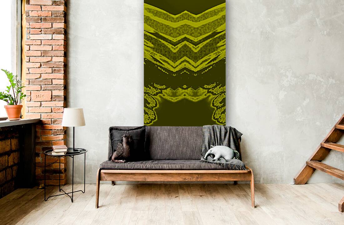 Abstract Art 1 Reproduction