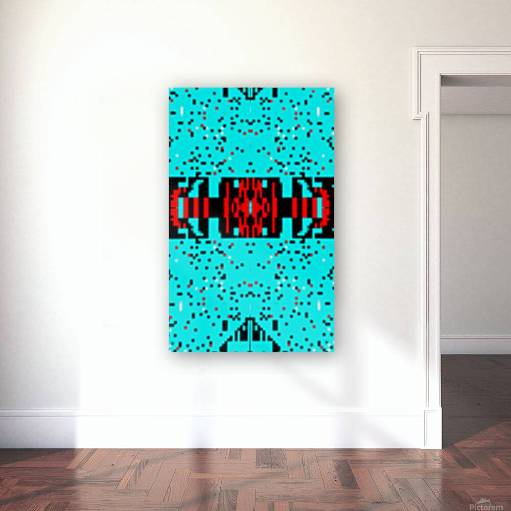 Abstract Art 1 Reproduction