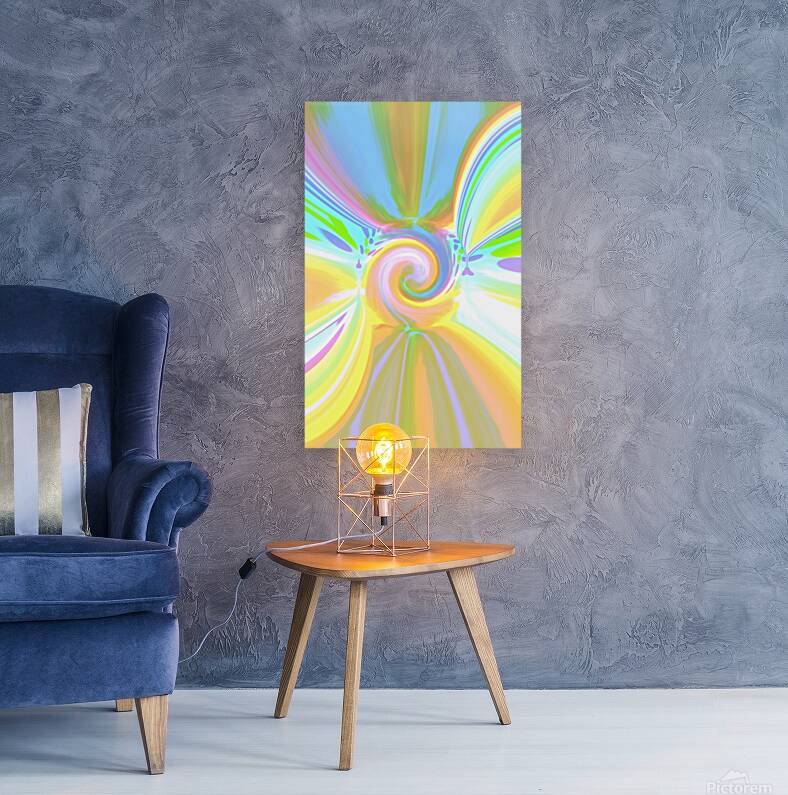 Abstract Art 1 Reproduction