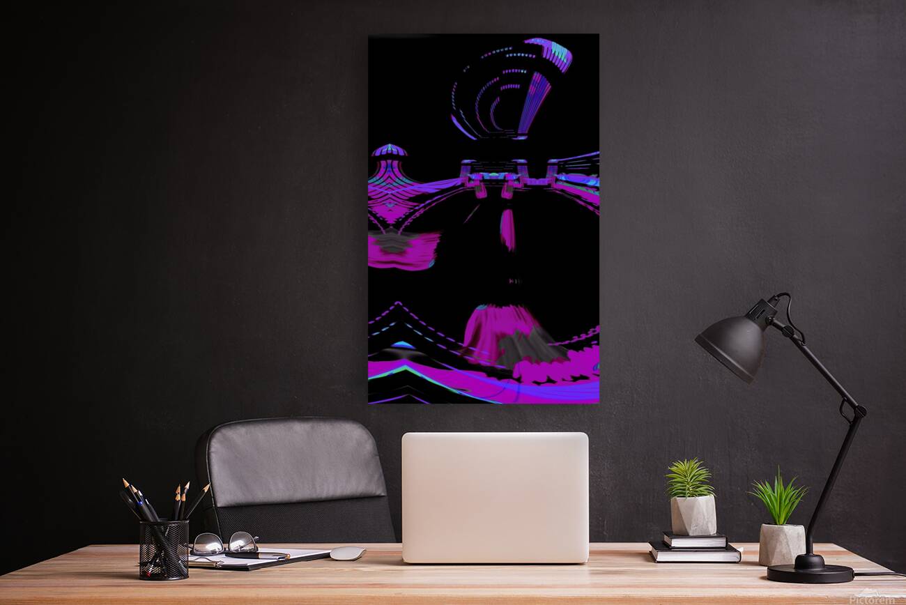 Abstract Art 1 Reproduction
