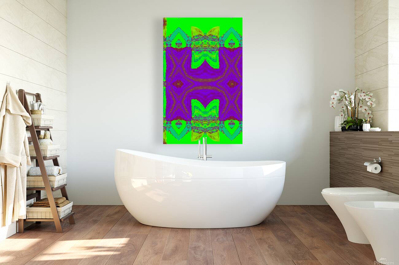 Abstract Art 1 Reproduction