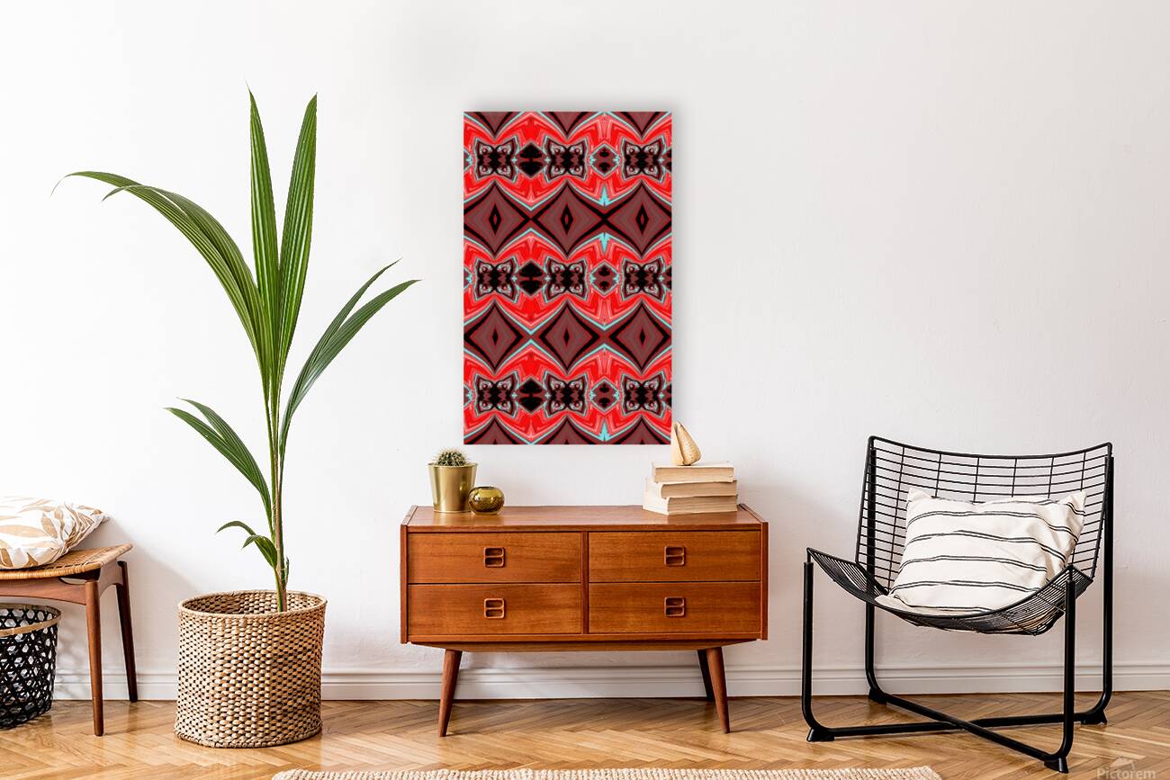Abstract Art 1 Reproduction
