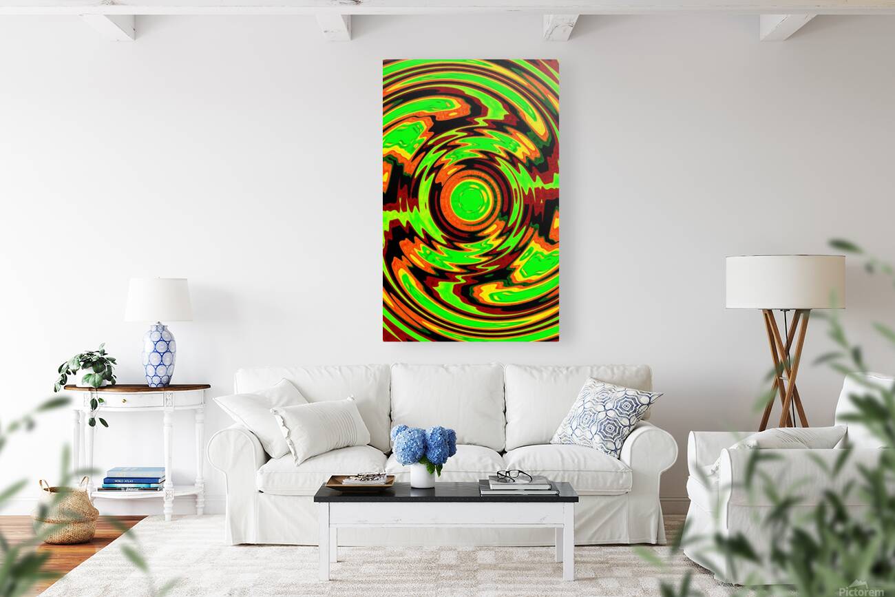Abstract Art 1 Reproduction