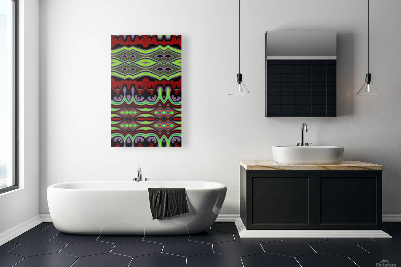 Abstract Art 1 Reproduction