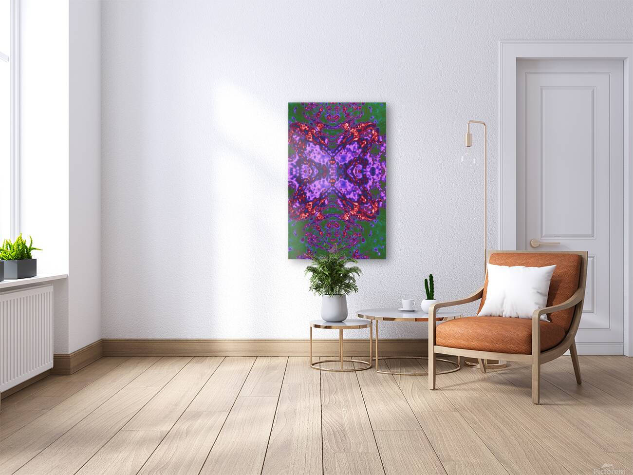 Abstract Art 1 Reproduction