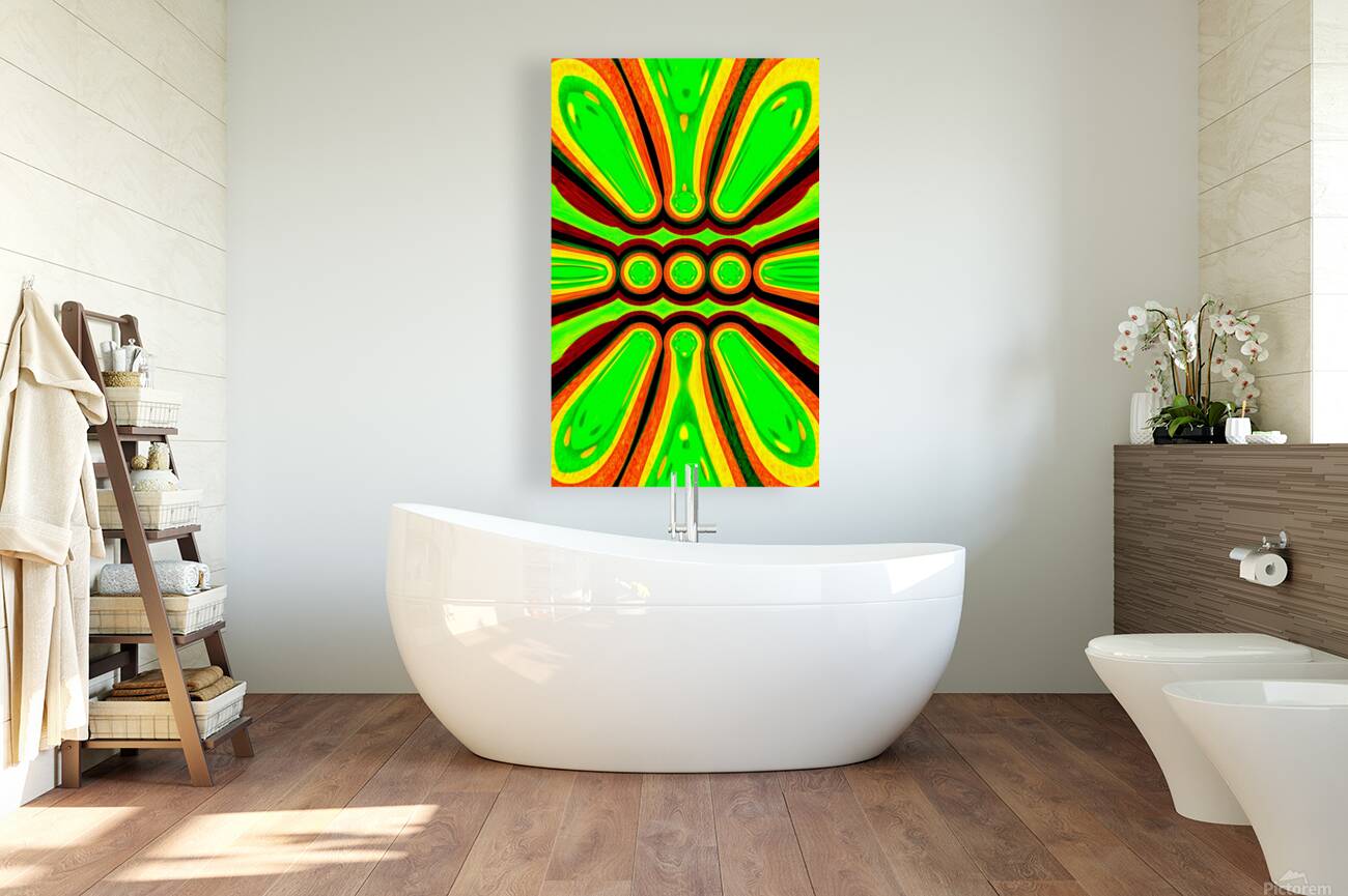 Abstract Art 1 Reproduction