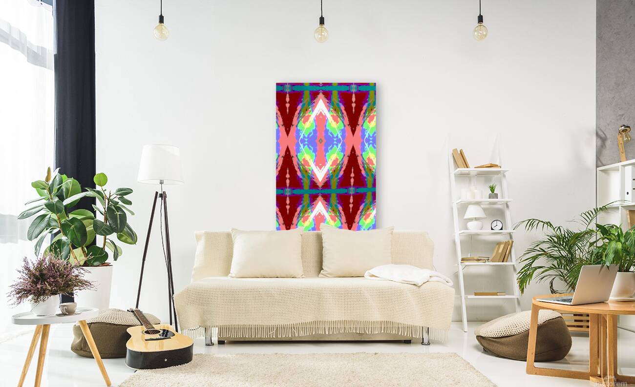 Abstract Art 1 Reproduction
