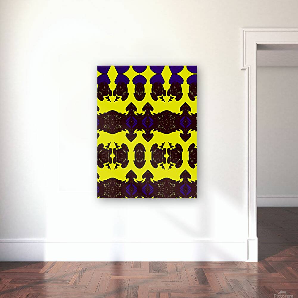 Abstract Art 1 Reproduction