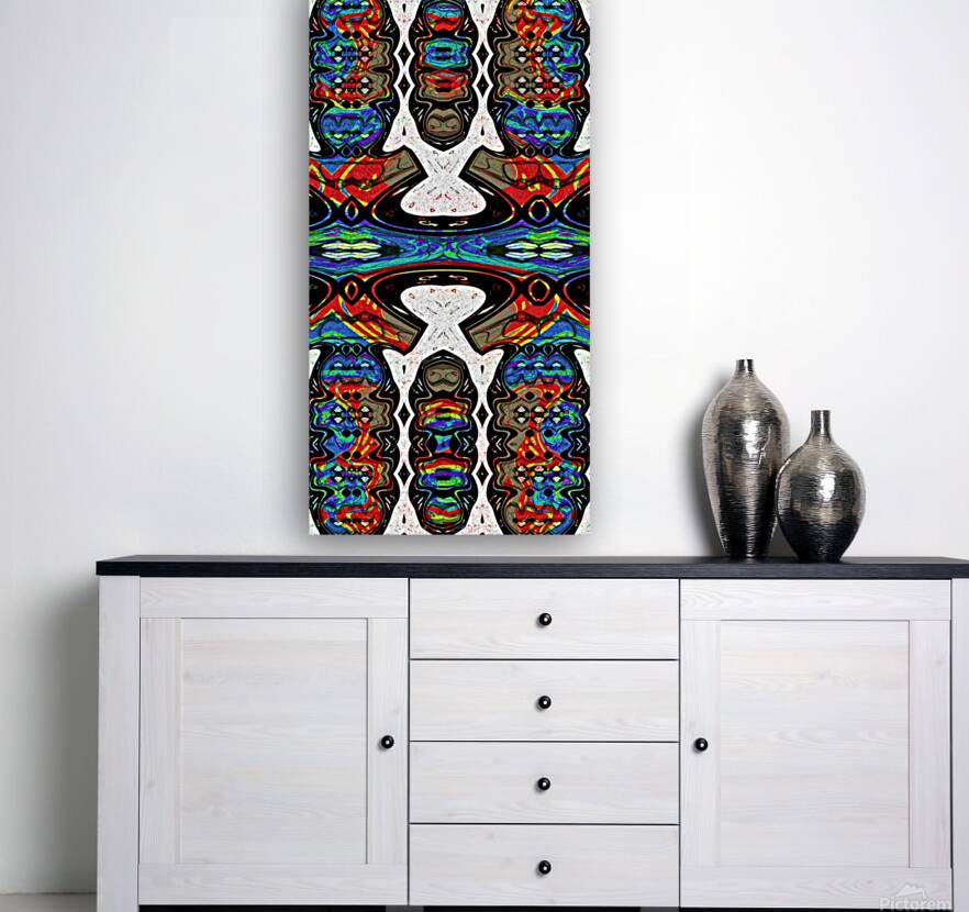 Abstract Art 1 Reproduction