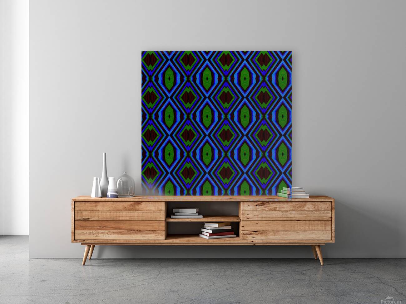 Abstract Art 1 Reproduction
