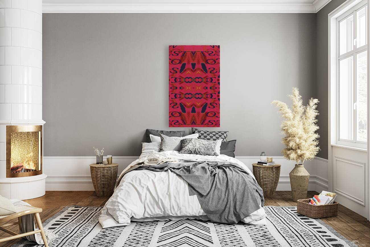 Abstract Art 1 Reproduction