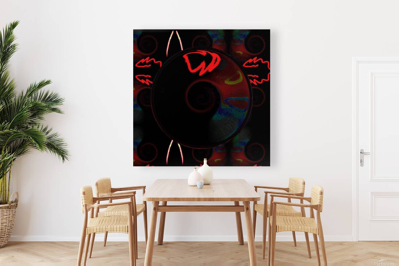 Abstract Art 1 Reproduction