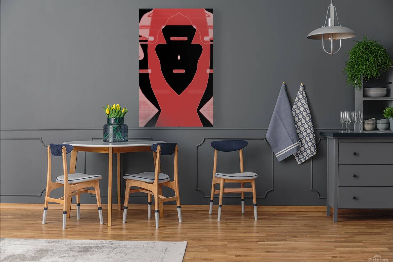 Abstract Art 1 Reproduction