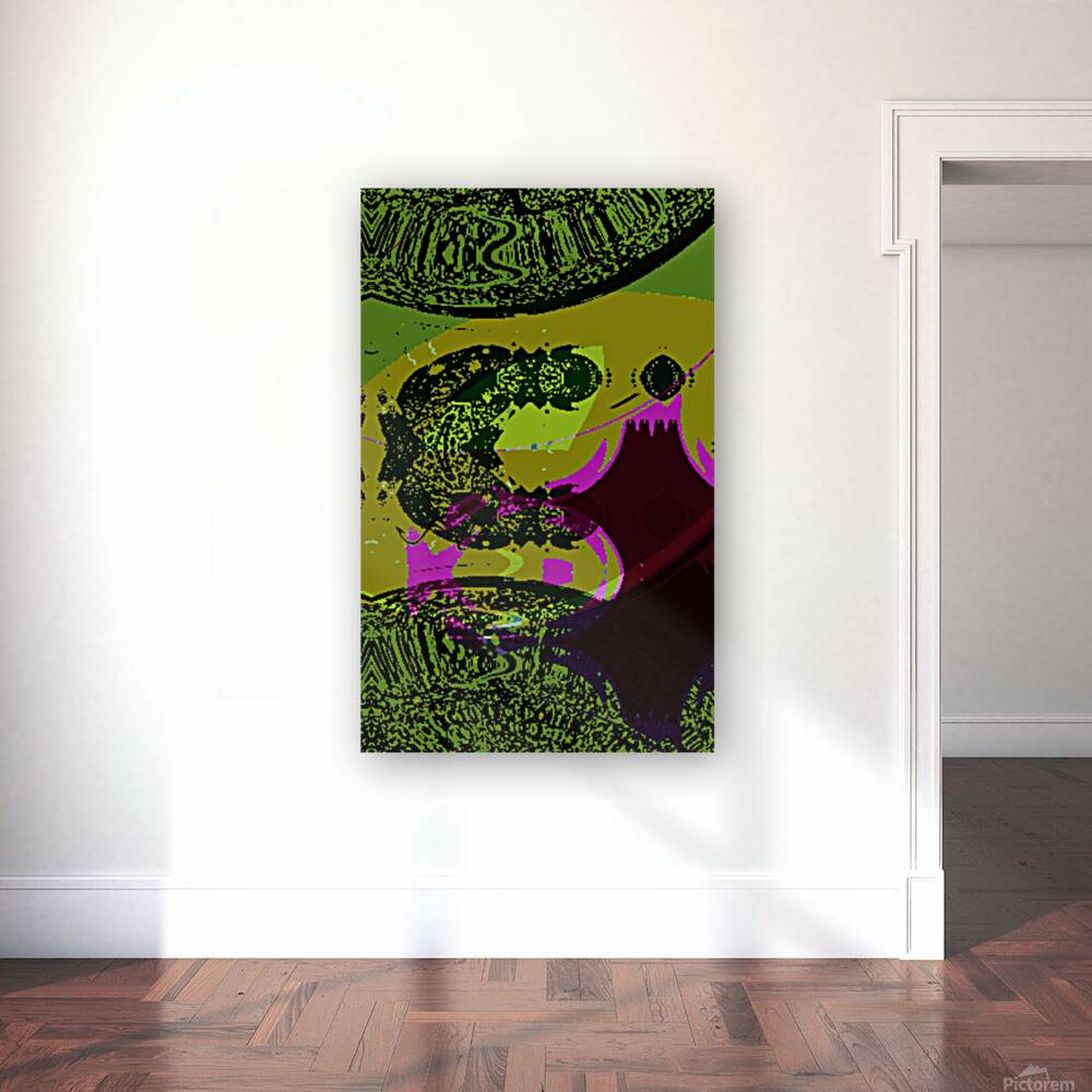 Abstract Art 1 Reproduction