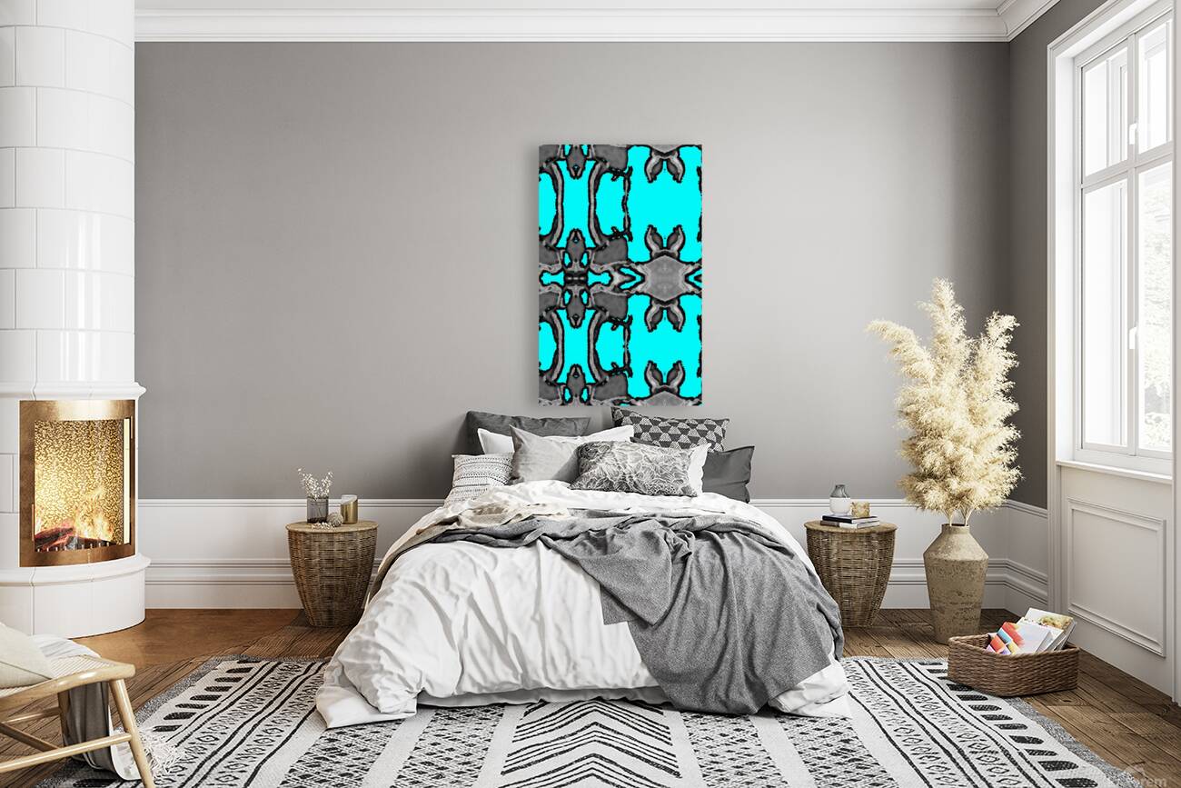 Abstract Art 1 Reproduction