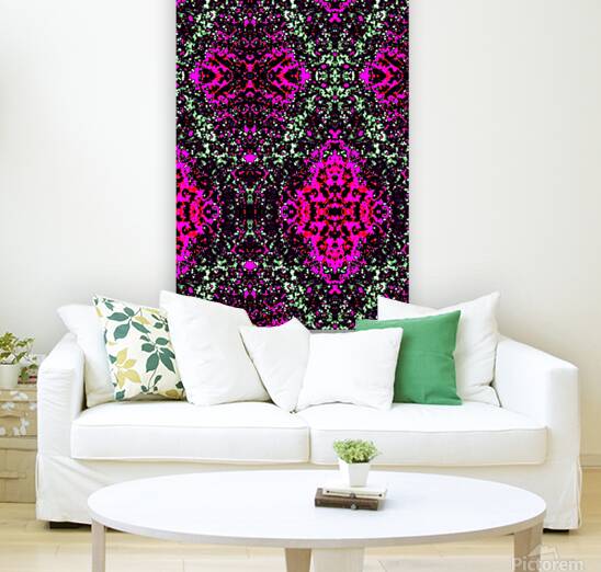 Abstract Art 1 Reproduction