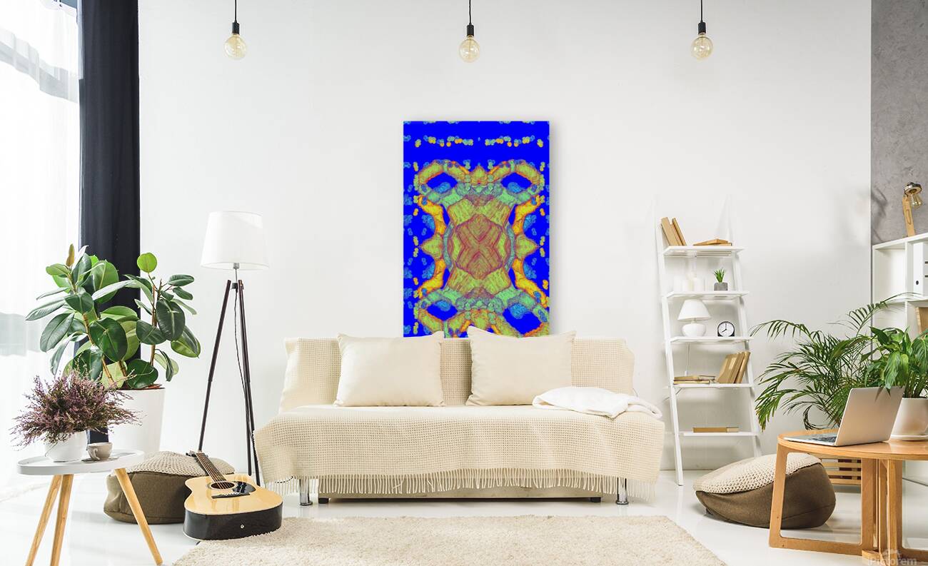 Abstract Art 1 Reproduction