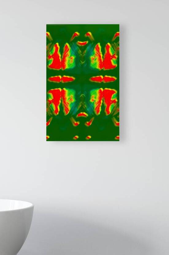 Abstract Art 25 Reproduction