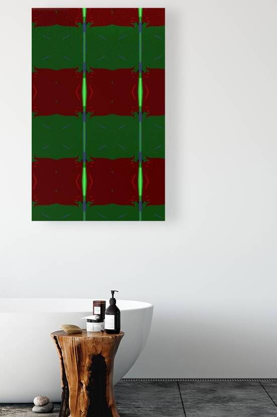 Abstract Art 35 Reproduction