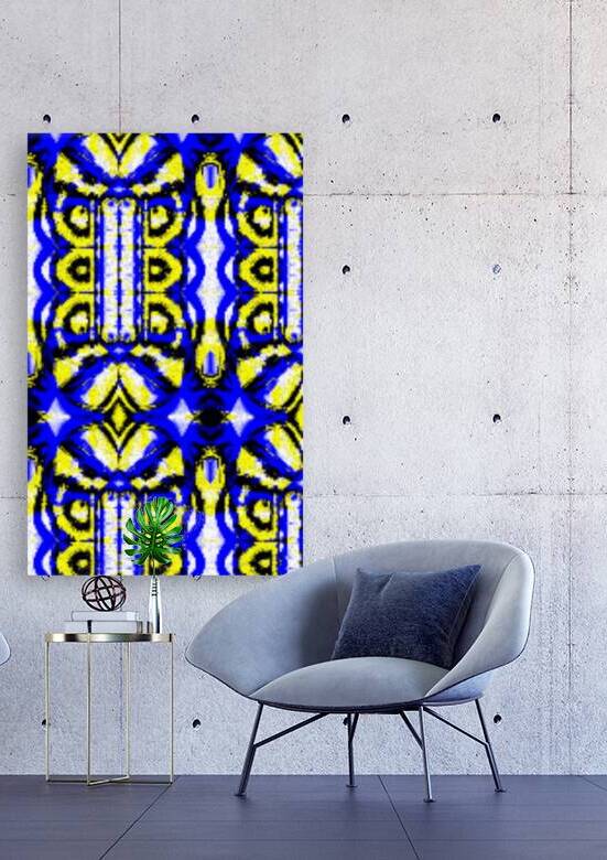 Abstract Art 42 Reproduction