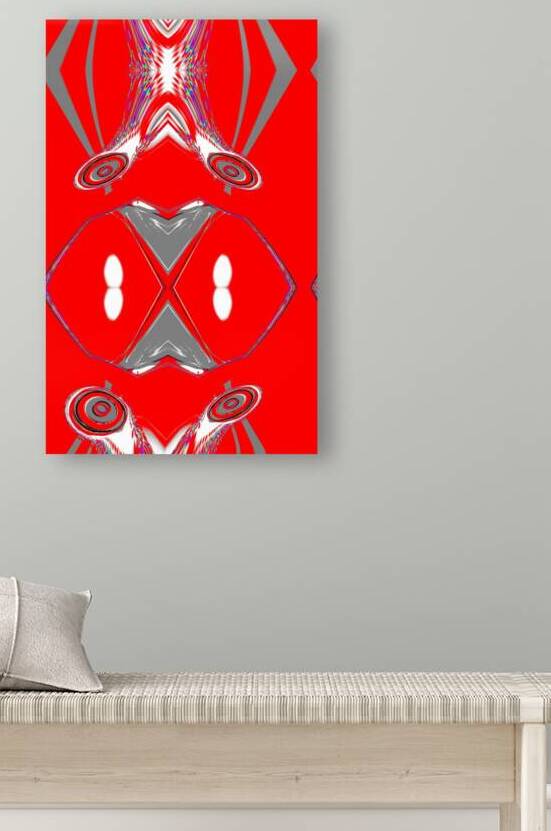 Abstract Art 51 Reproduction
