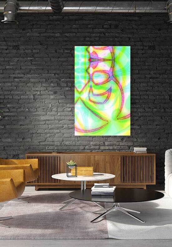 Abstract Art 52 Reproduction