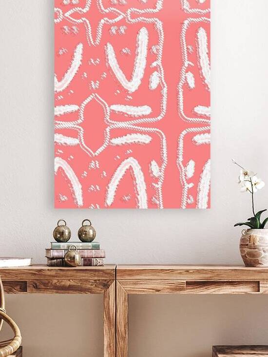 Abstract Art 58 Reproduction