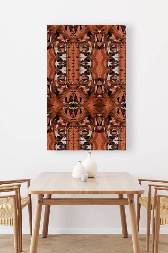 Abstract Art 64 Reproduction