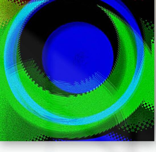 Abstract Art 72 Reproduction