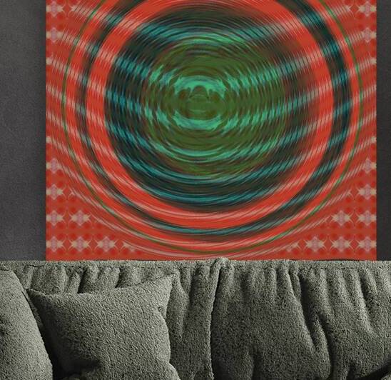 Abstract Art 73 Reproduction
