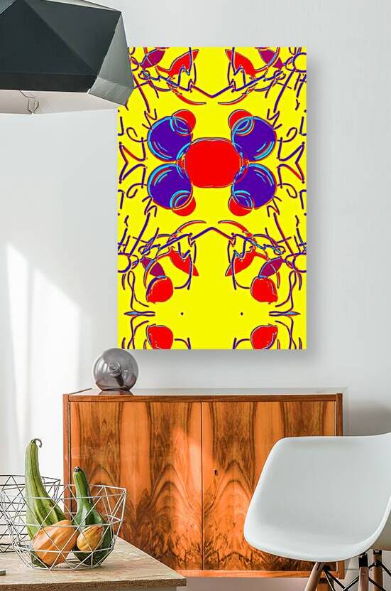 Abstract Art 76 Reproduction
