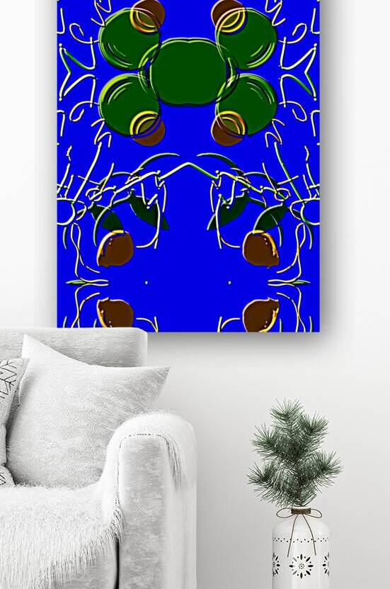 Abstract Art 77 Reproduction